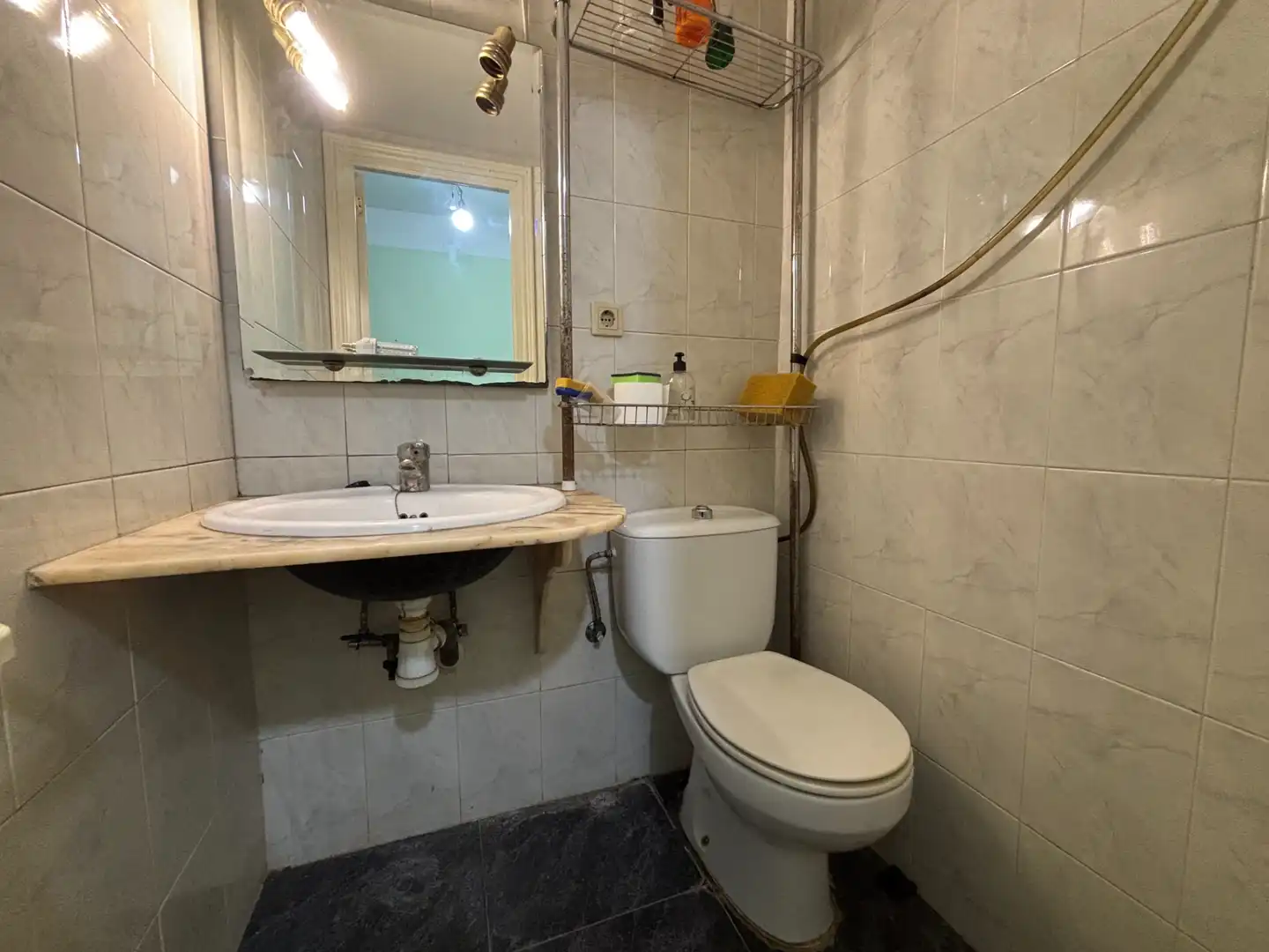 Bathroom of Houses for sale in Castellón de la Plana / Castelló de la Plana  with Heating, Terrace and Storage room