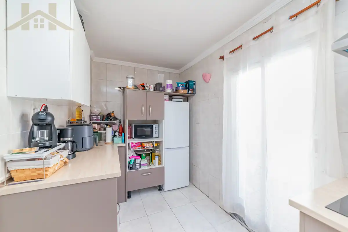 Kitchen of Flat for sale in Aranjuez  with Terrace