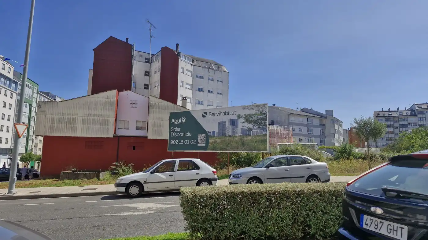 Terreni e lotti in vendita a Av. de A Coruña, 373, Lugo, imagen 6