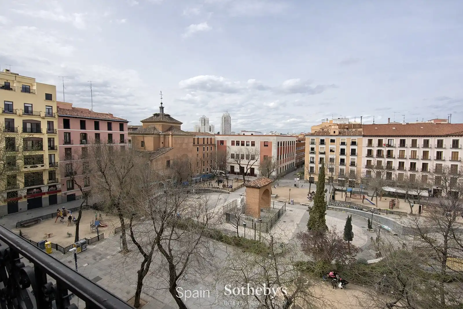 Appartement compact avec ascenseur à vendre à Calle de San Andrés, imagen 9