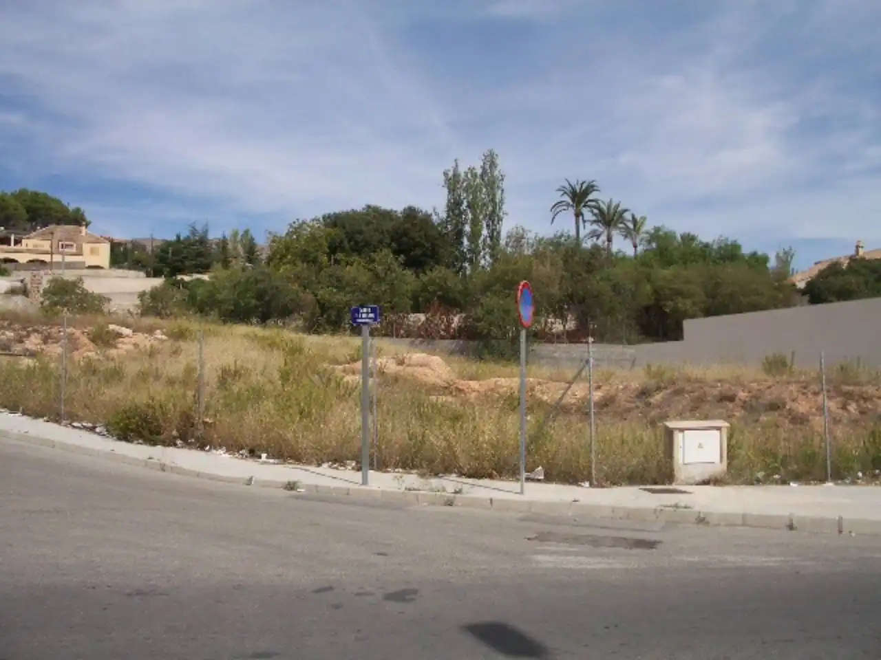 Terreny industrial en venda en Alcoy / Alcoi