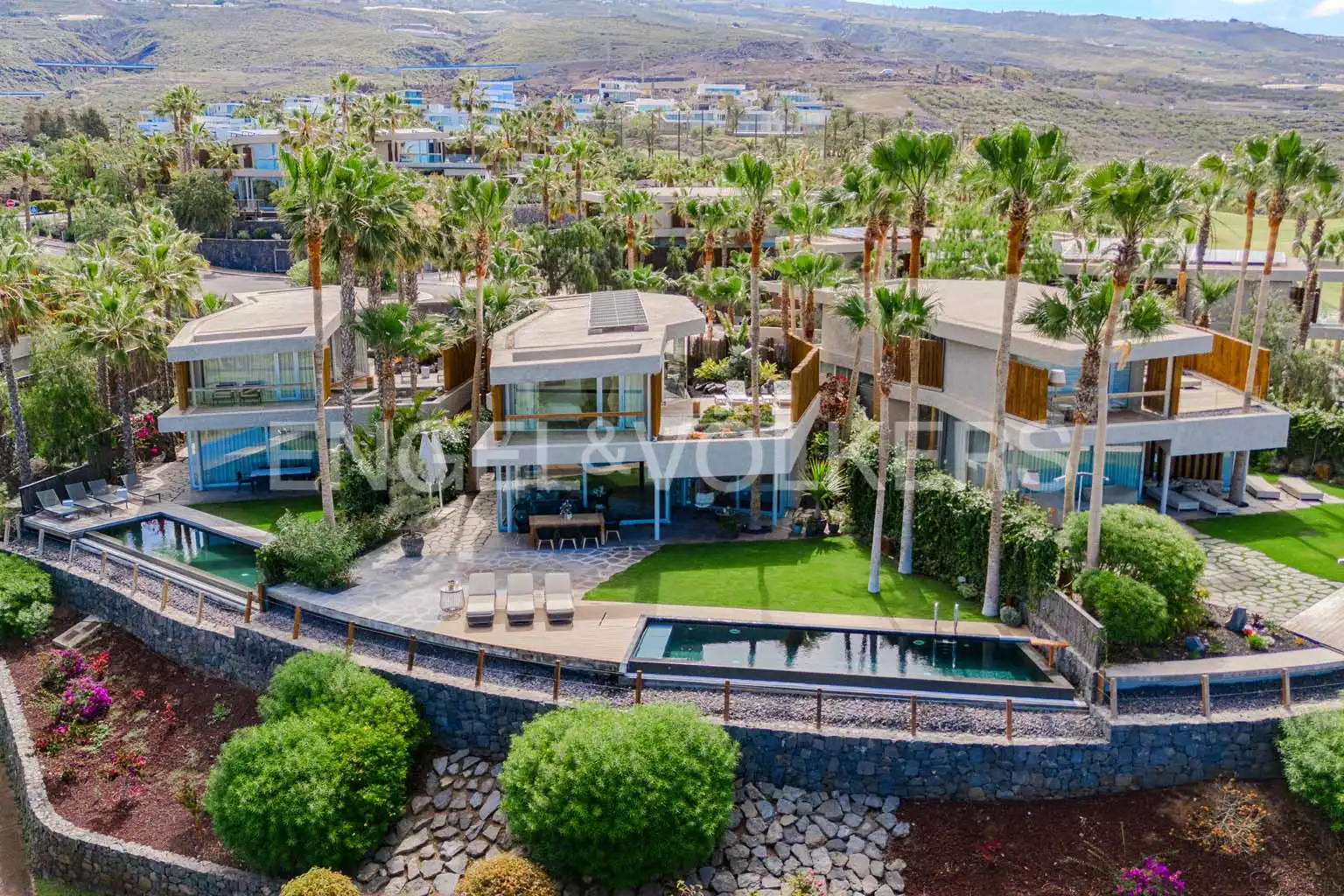 Casa con piscina in vendita a Abama, imagen 55