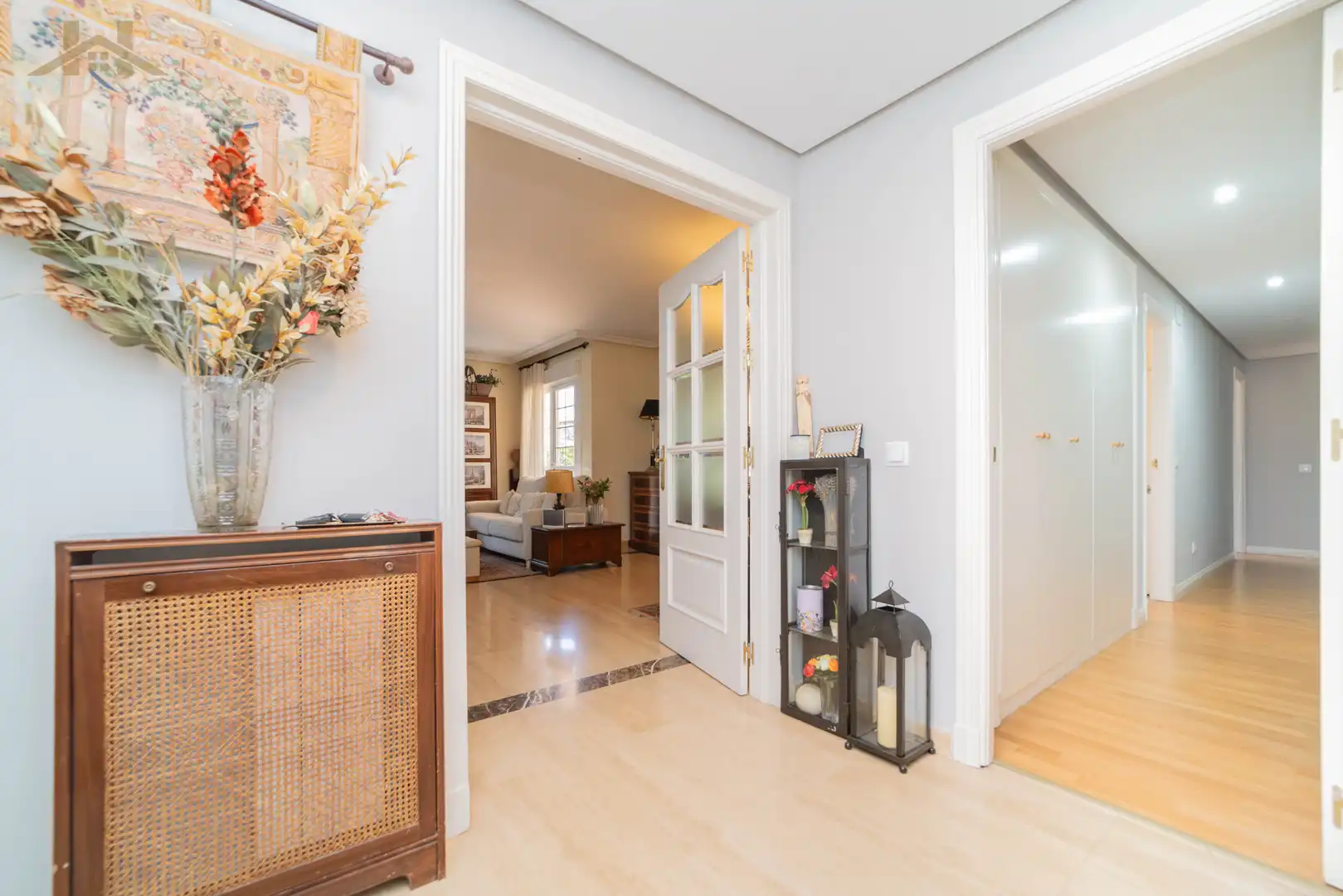 Planta baja en venta en Majadahonda con Aire acondicionado, Calefacción y Jardín privado