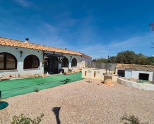 Vista exterior de Finca rústica en venda en  Murcia Capital amb Jardí privat, Traster i Piscina