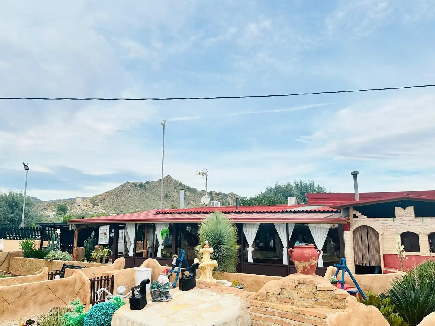 Casa o xalet en venda en Ulea amb Aire condicionat, Calefacció i Jardí privat
