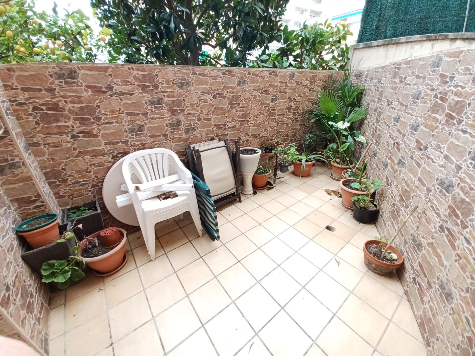 Terrassa de Planta baixa en venda en Pineda de Mar amb Terrassa i Balcó