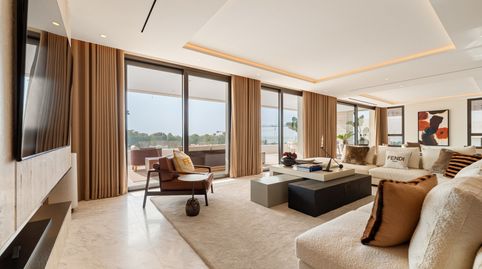 Sky villa de lujo con piscina privada y vistas al mar en Marbella, imatge 4