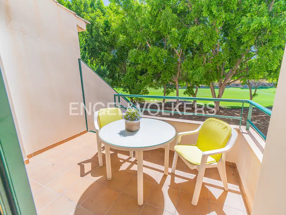 Terrace of Detached homes for rent in Alicante / Alacant  with Air Conditioner, Heating and Private garden