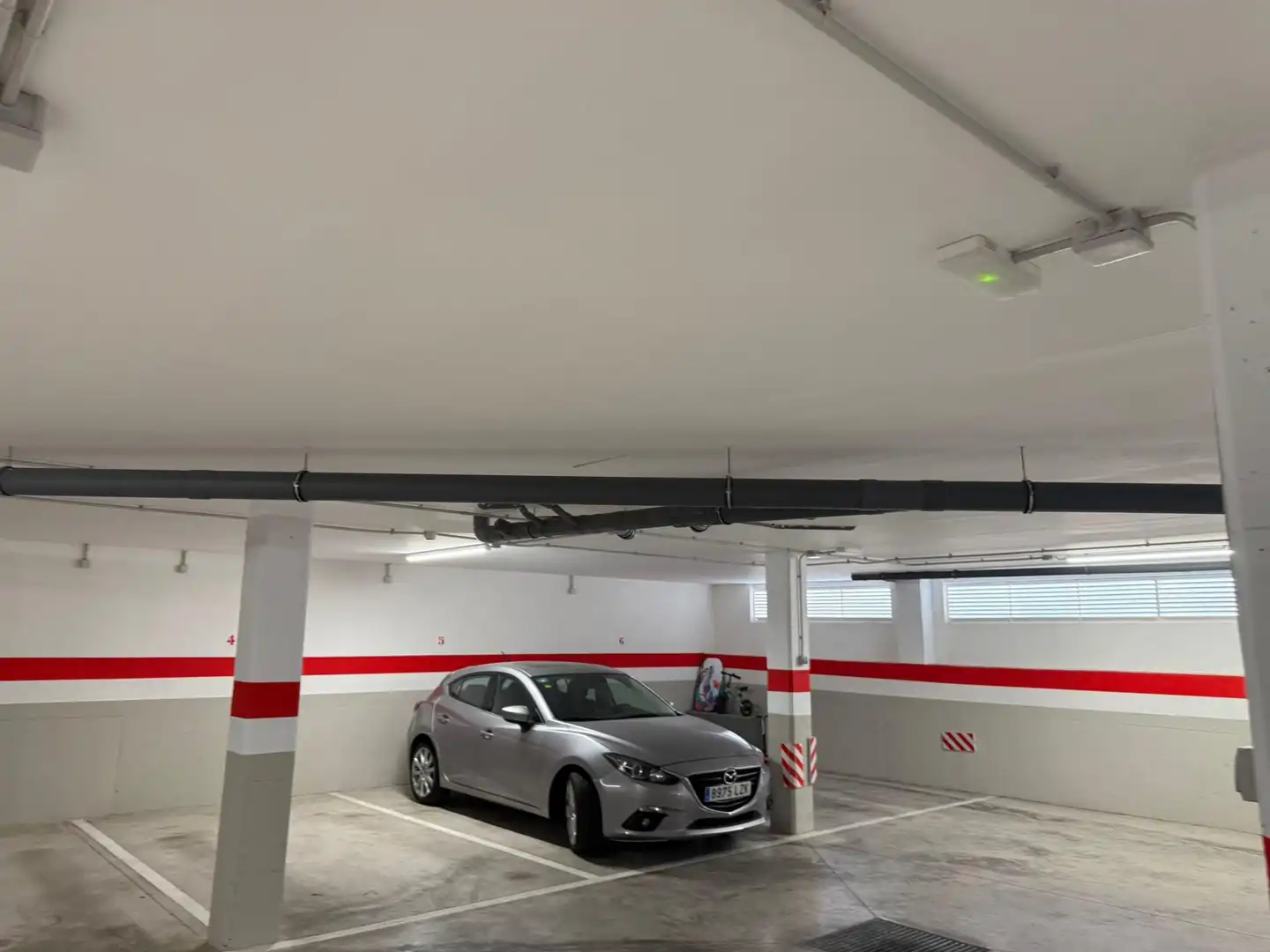 Aparcament de Apartament en venda en Alicante / Alacant amb Aire condicionat i Terrassa