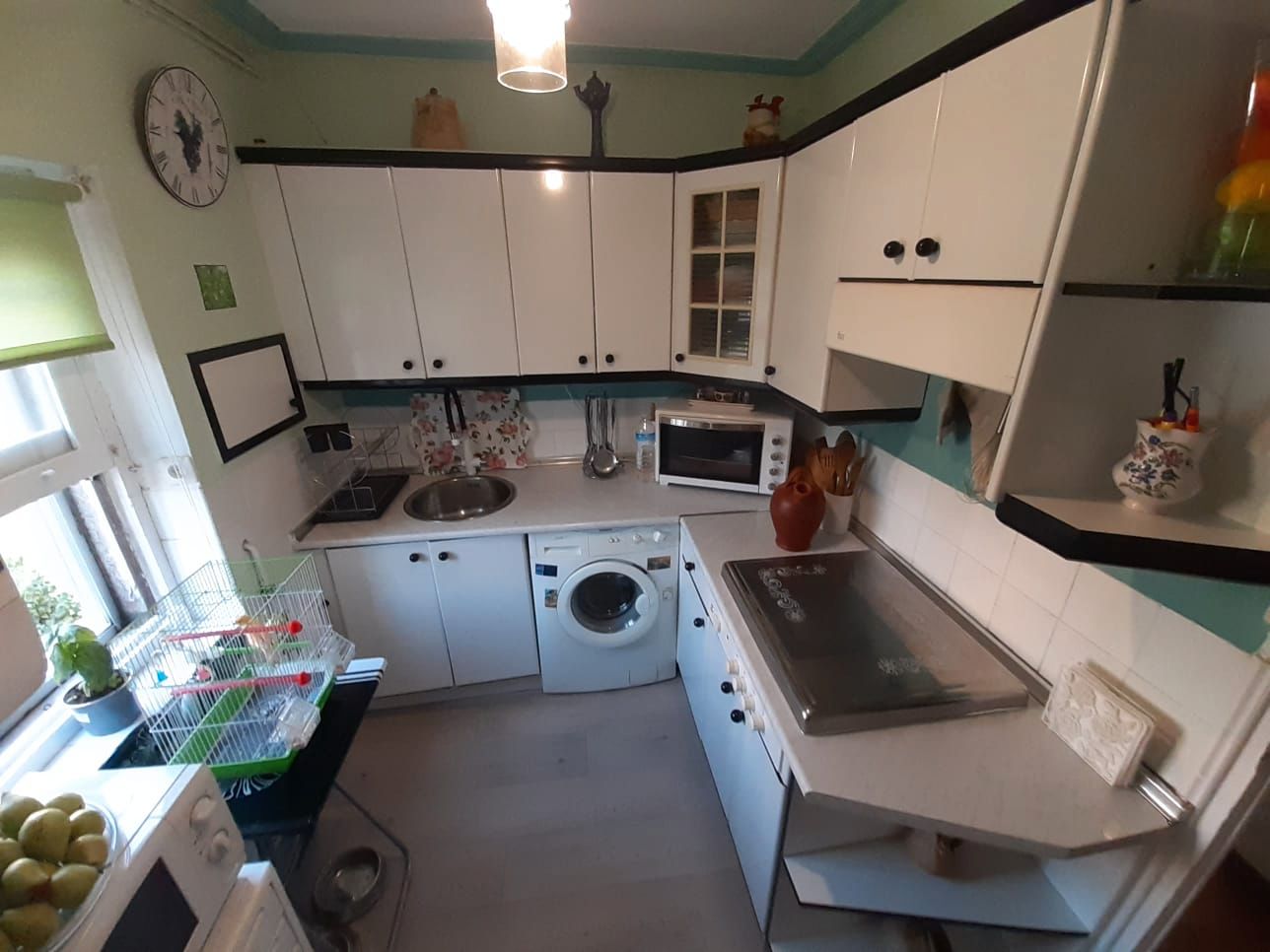 Cocina de Piso en venta en Zamora Capital  con Calefacción