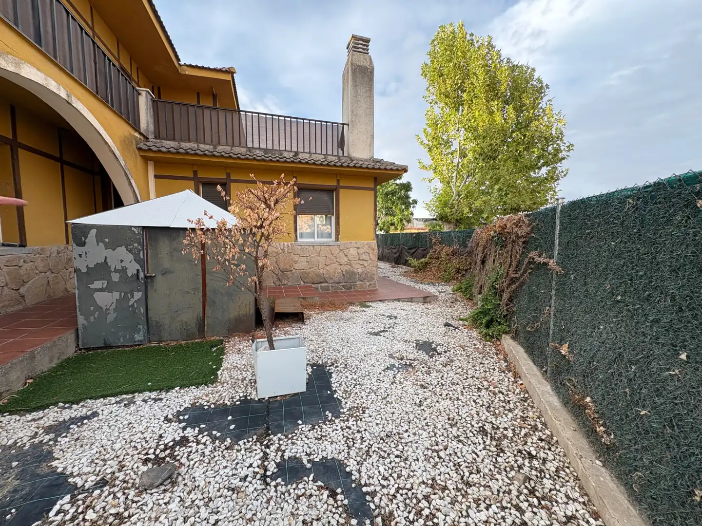 Chalet con terraza en venta en Calle Dulcinea 14, imagen 15