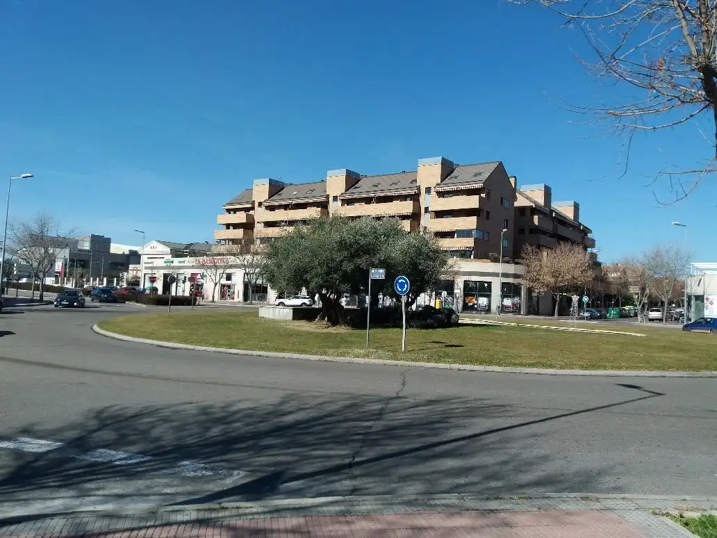 Flat for rent in Calle Fausto Elhuyar, La Garena