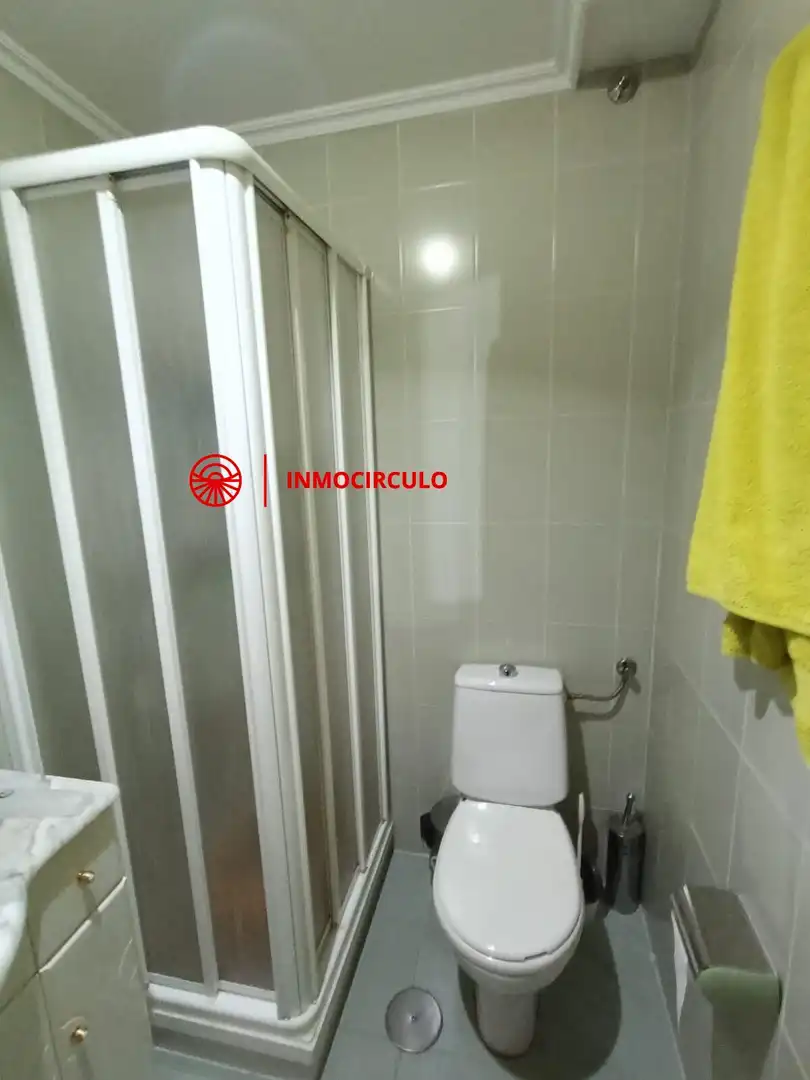 Baño de Dúplex en venta en Burgos con Terraza