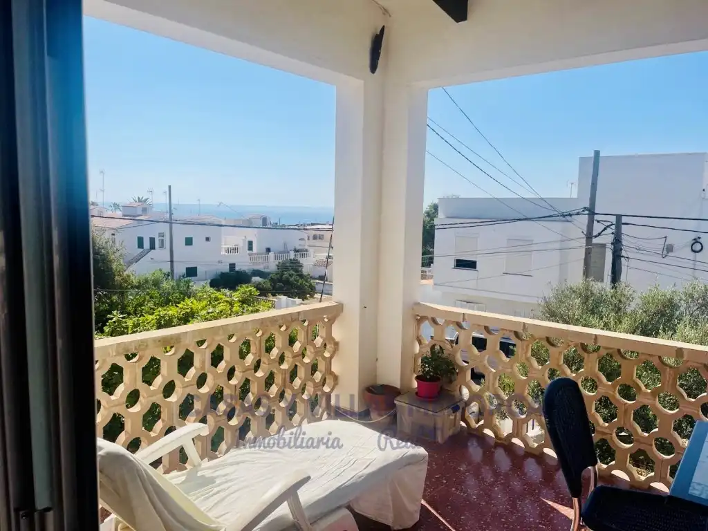 Balcony of Houses for sale in Sant Lluís