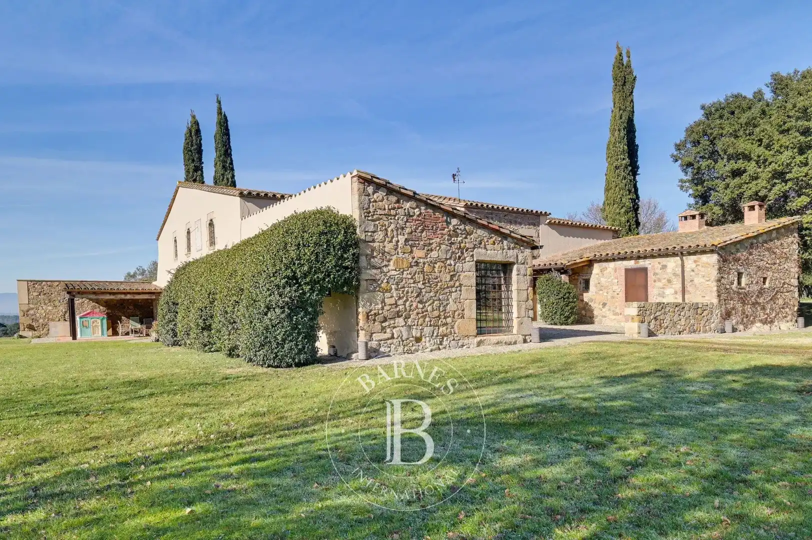 Casa rústica con piscina en venta en Cassà de la Selva, imagen 38