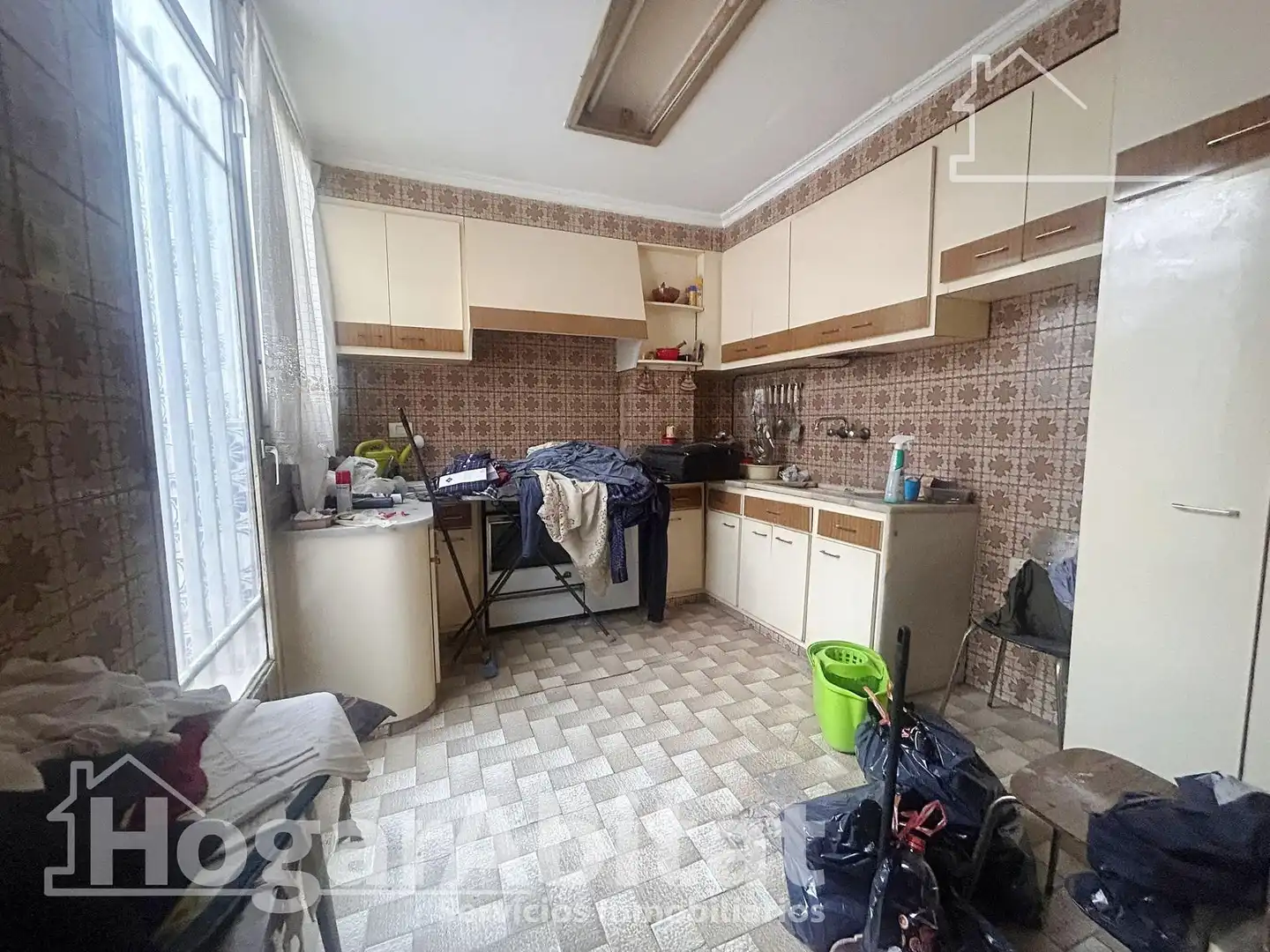 Cocina de Casa o chalet en venta en Sagunto / Sagunt con Terraza