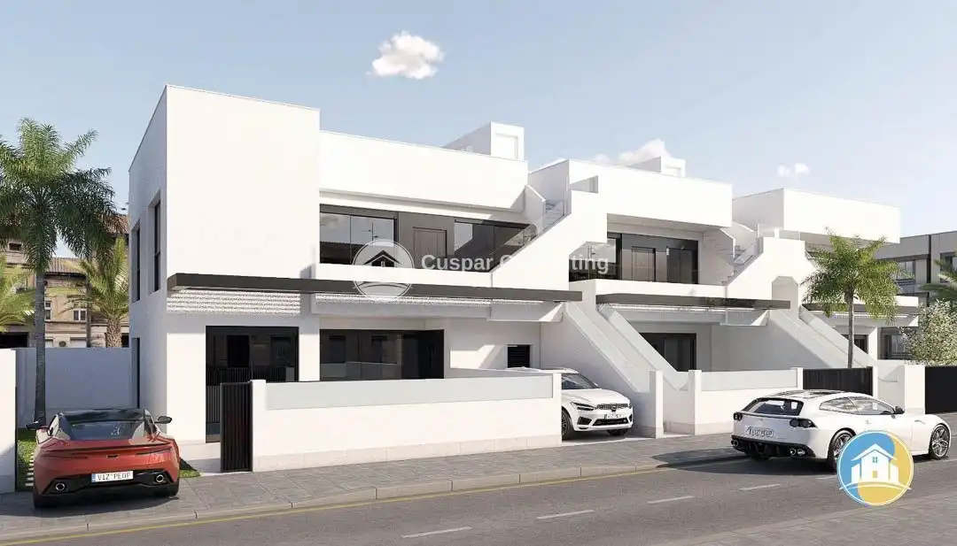 Attique avec piscine à vendre à San Pedro del Pinatar