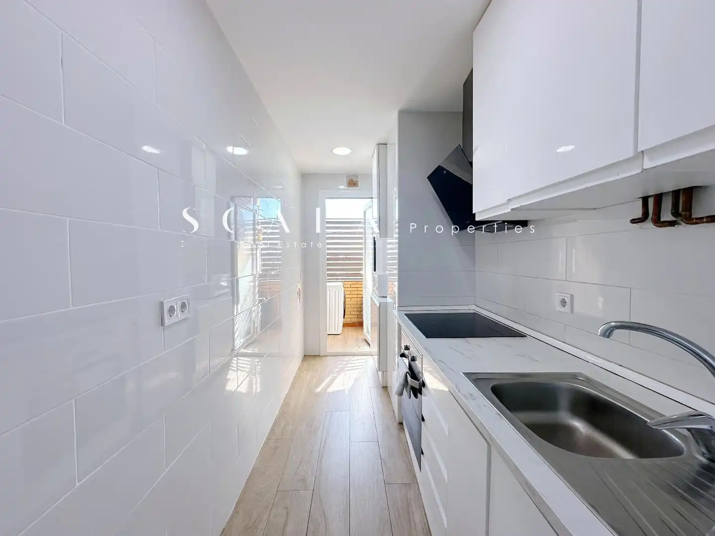 Piso de alquiler en Madrid, Madrid