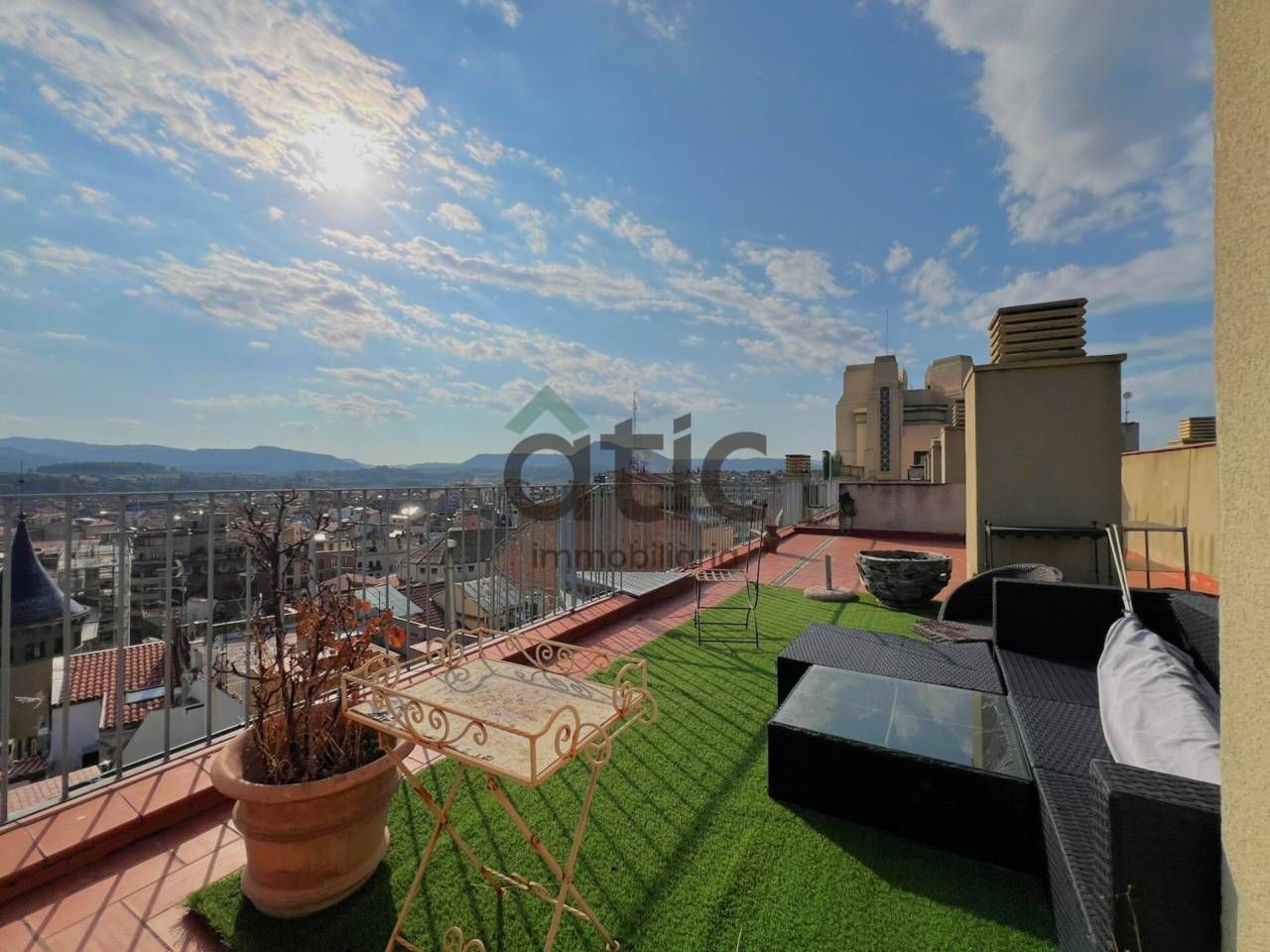 Terrassa de Dúplex en venda en Manresa amb Parquet, Terrassa i Traster