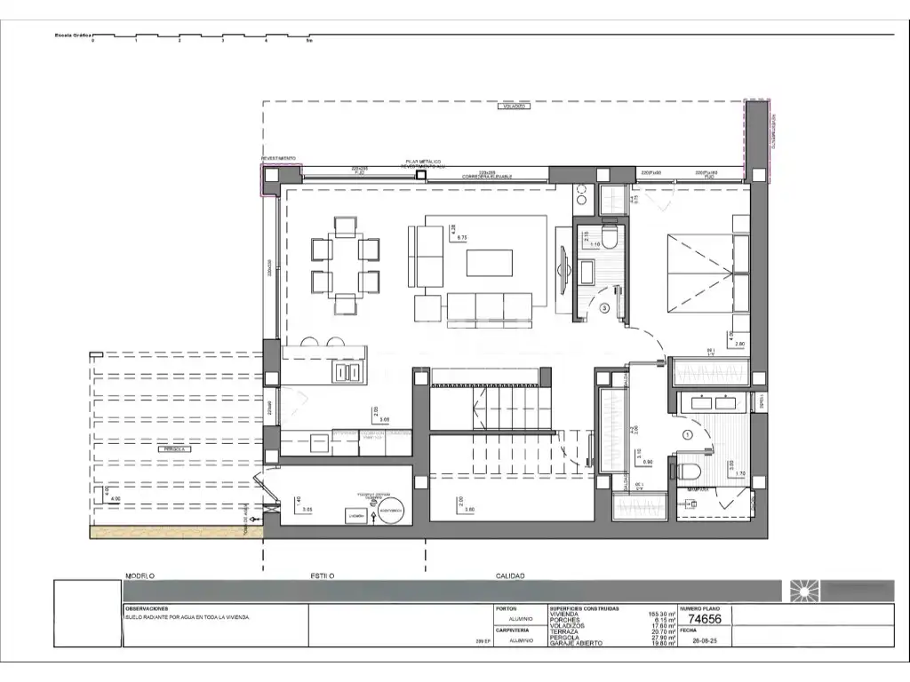 Maison avec piscine à vendre à Lugar P.P. Medina Lliber, imagen 22