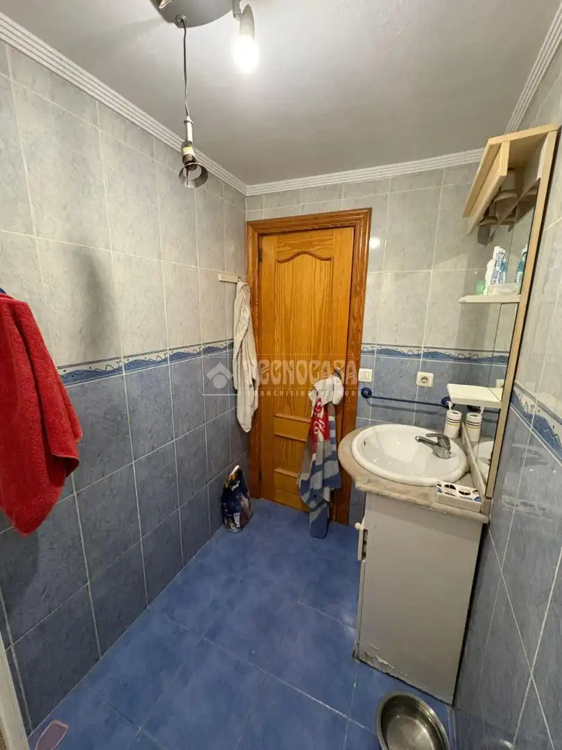 Baño de Piso en venta en Málaga con Aire acondicionado y Terraza