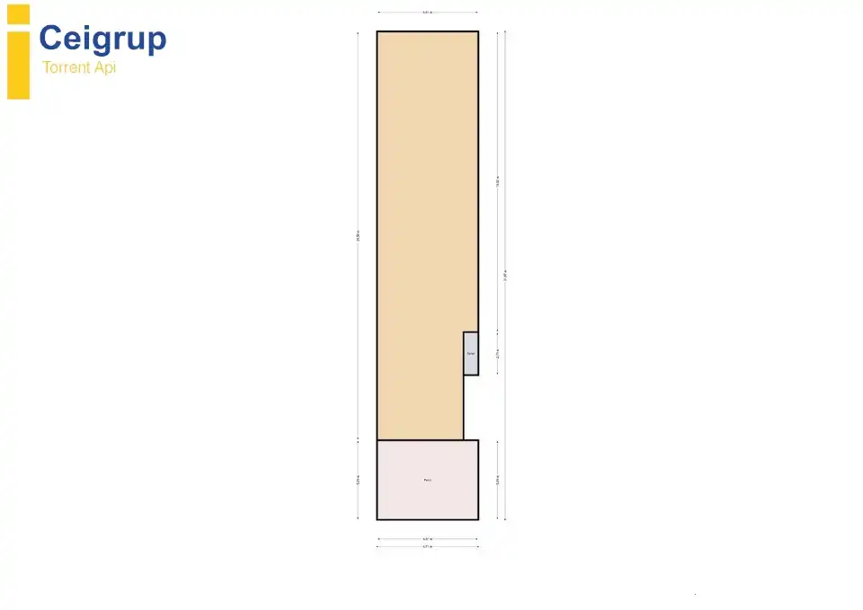 Commercial properties for sale in Pals