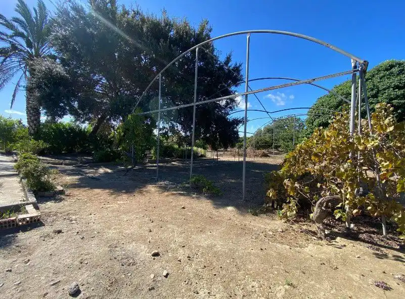 Finca rústica en venta en Torreguadiaro - San Diego