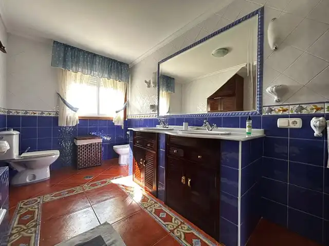 Baño de Casa o chalet de alquiler en Cea