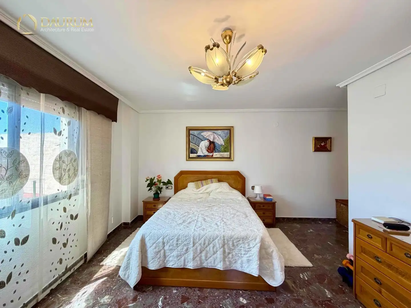 Habitación de Casa adosada en venta en Cullera con Aire acondicionado, Terraza y Trastero