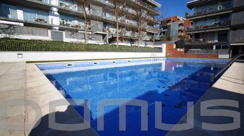 Foto 2 de Pis de lloguer a Calle Vallseca, Turó de Can Mates, Sant Cugat del Vallès