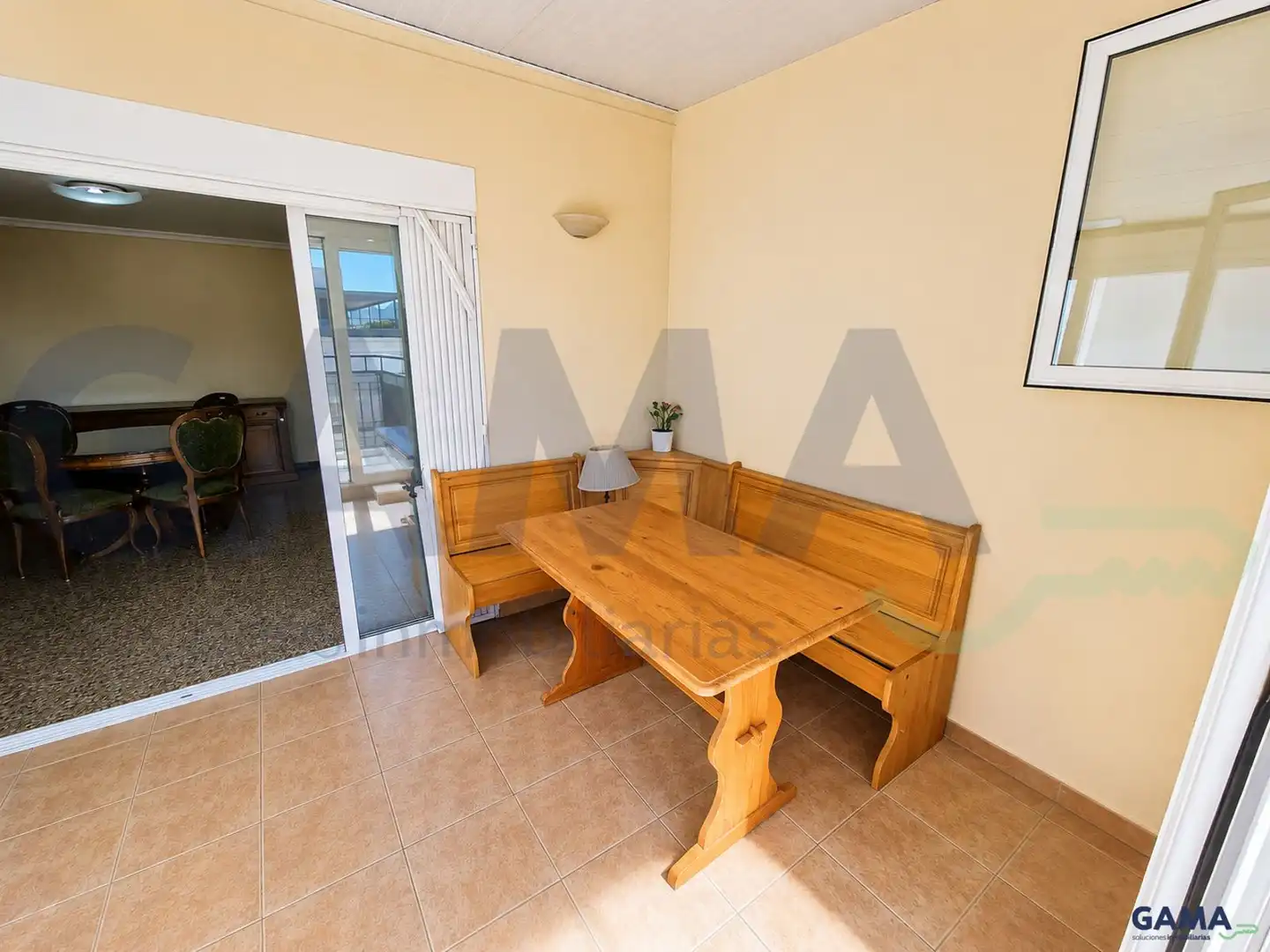 Cocina de Ático en venta en Alzira con Aire acondicionado