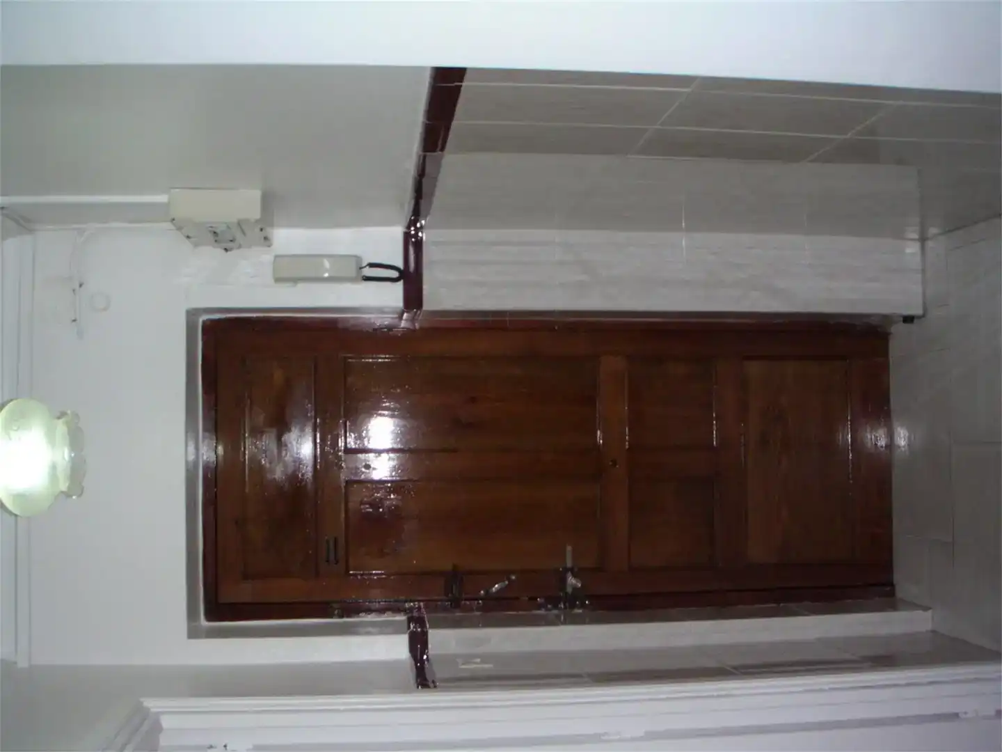 Bathroom of Flat for sale in Posadas