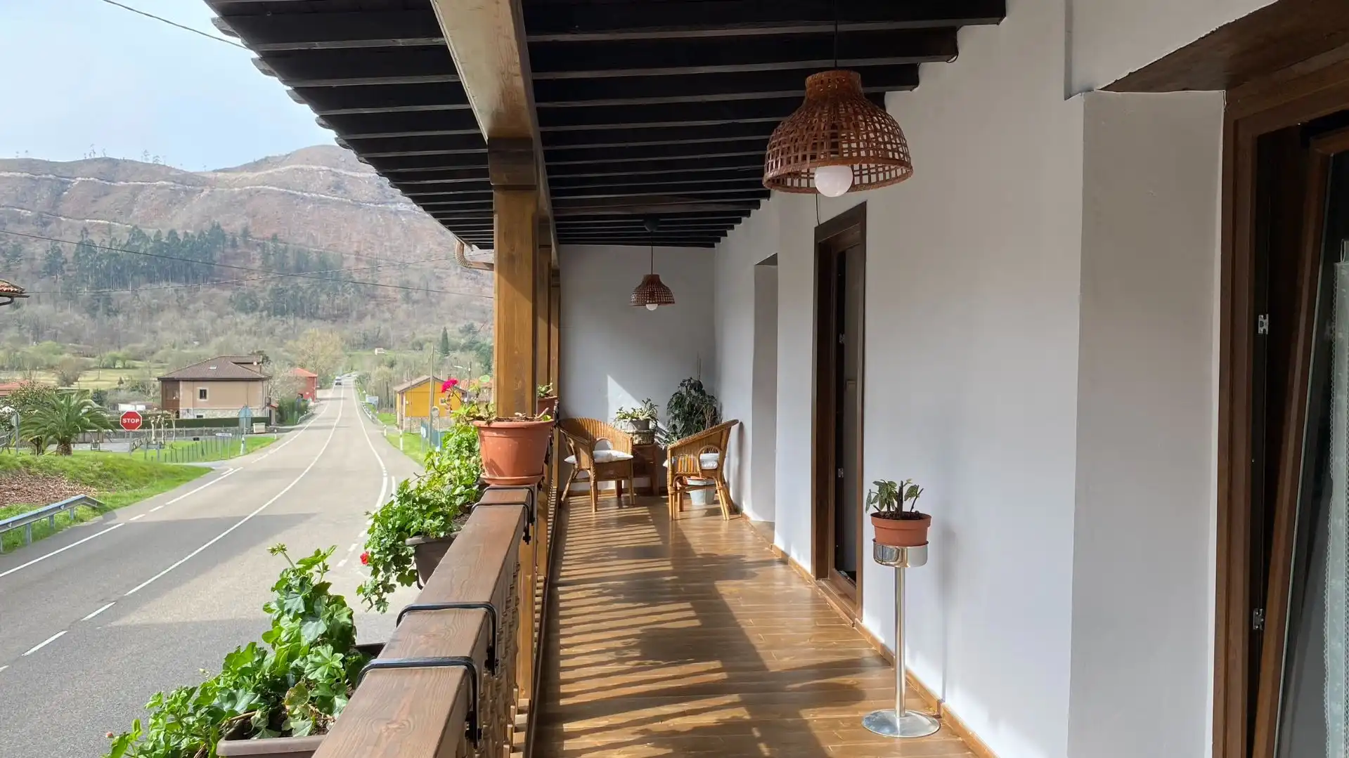 Terrace of Houses for sale in Cangas de Onís  with Heating and Private garden