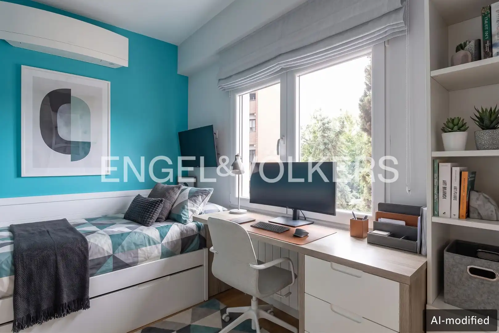 Wohnung mit Aufzug zum Verkauf in Chamartín, imagen 23