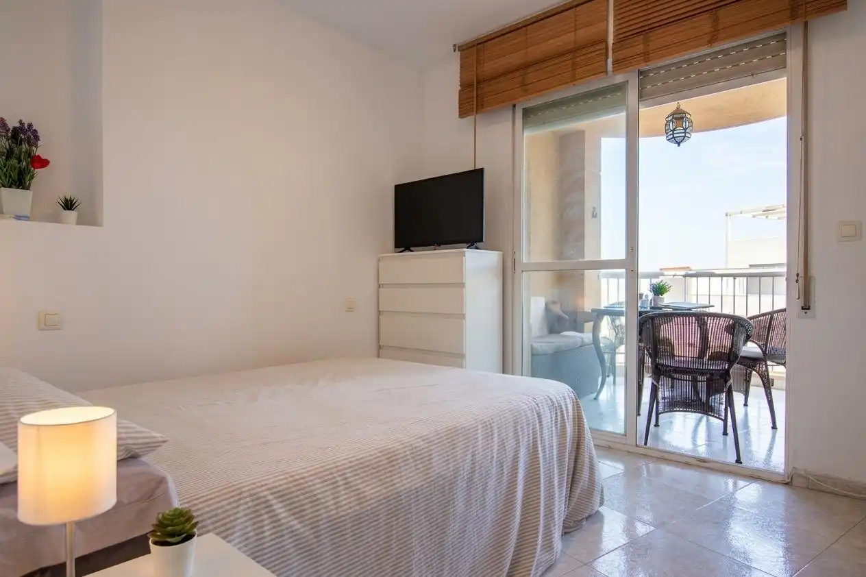 Appartamento con terrazza in vendita a Casco Antiguo, imagen 14