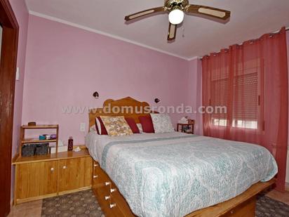 Bedroom of Flat for sale in Ronda  with Air Conditioner, Heating and Furnished