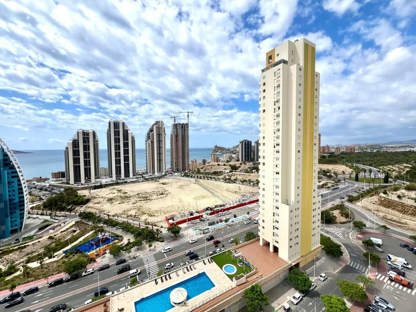 Apartment mit Pool zum Verkauf in Presidente Adolfo Suarez, imagen 21