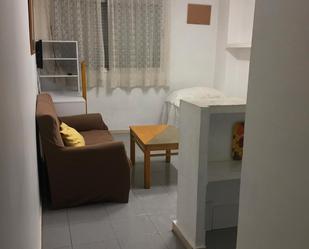 Sala d'estar de Apartament de lloguer en  Granada Capital amb Calefacció, Moblat i Rentadora