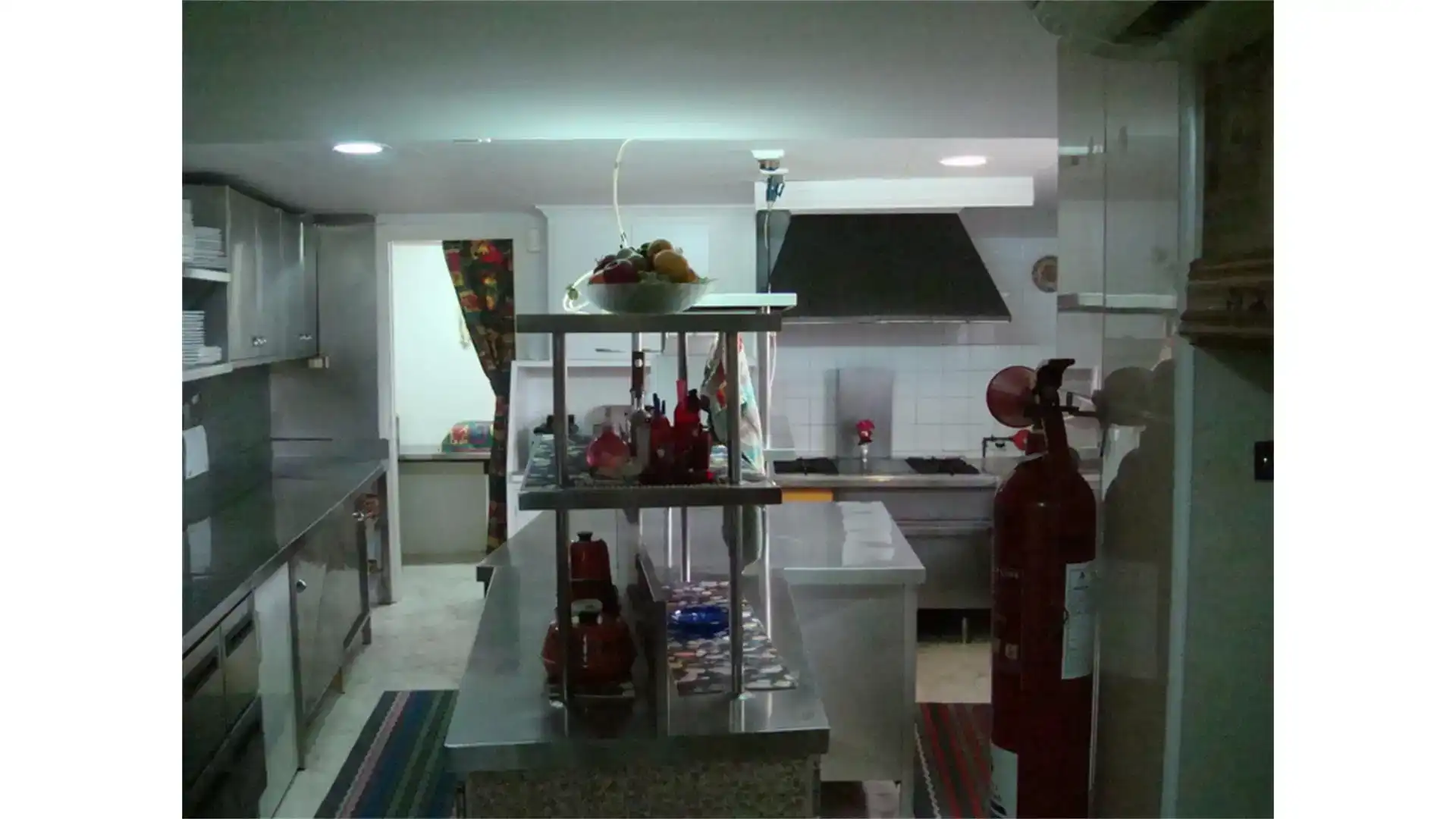 Cocina de Casa o chalet en venta en  Lleida Capital con Aire acondicionado