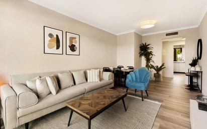 Living room of Apartment for sale in Benahavís  with Air Conditioner and Terrace