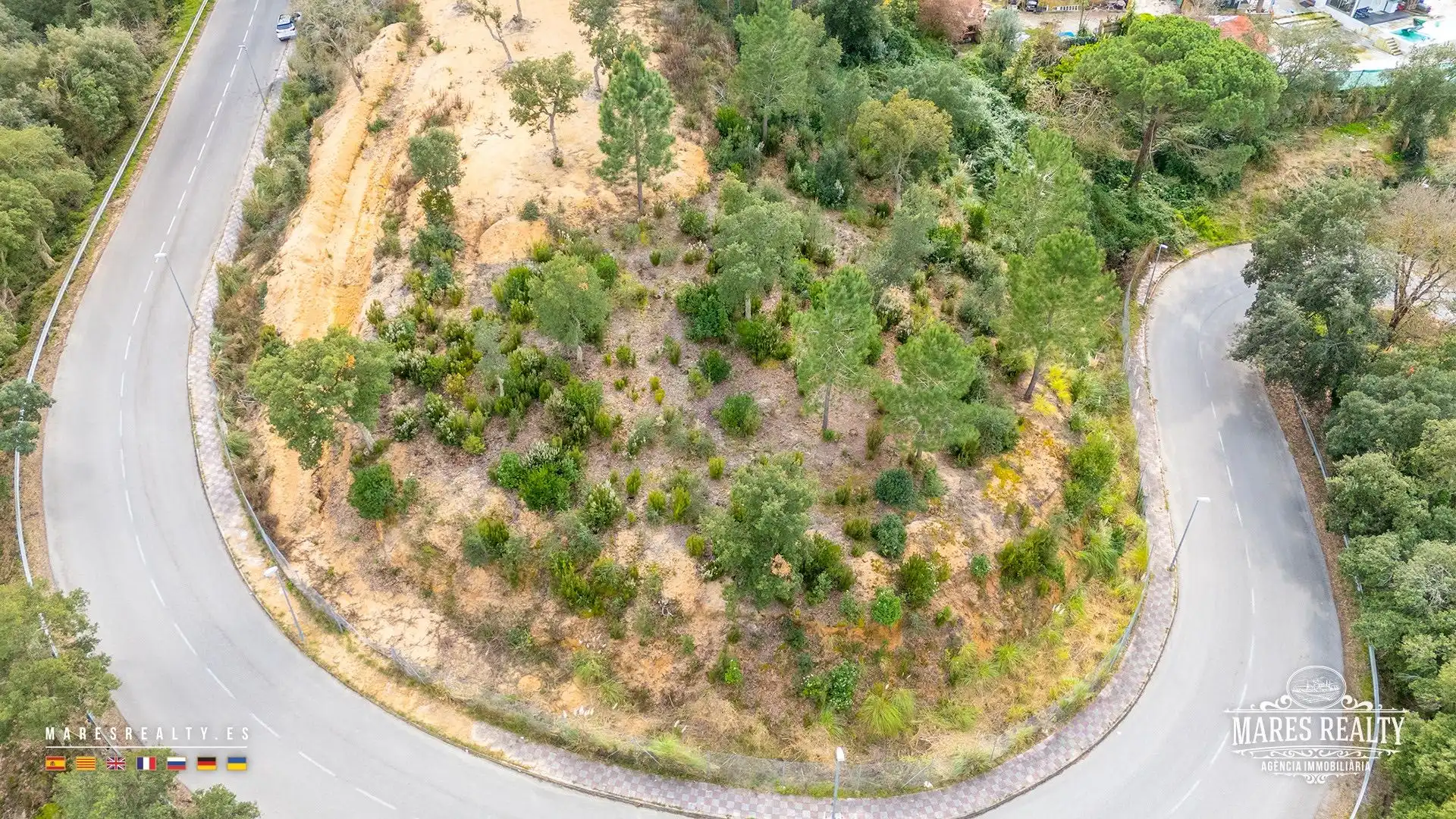 Lands and plots for sale in Lloret Blau - La Creu de Lloret, imagen 44