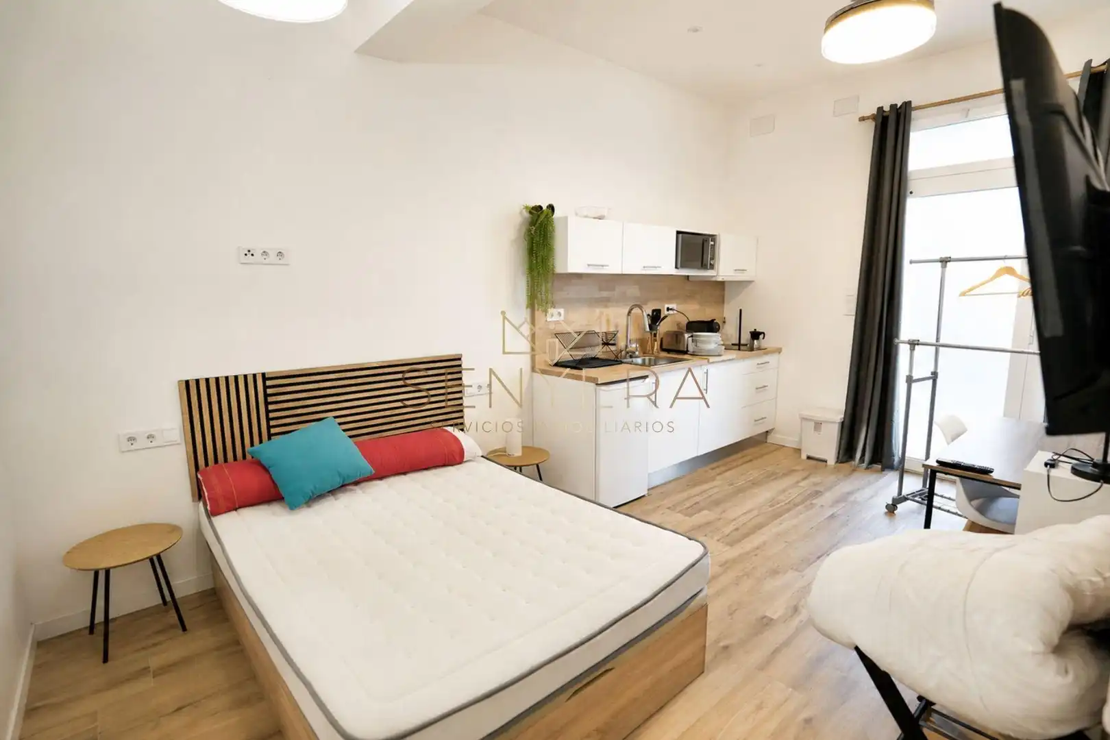 Estudio en venta en Barrio de Campanar