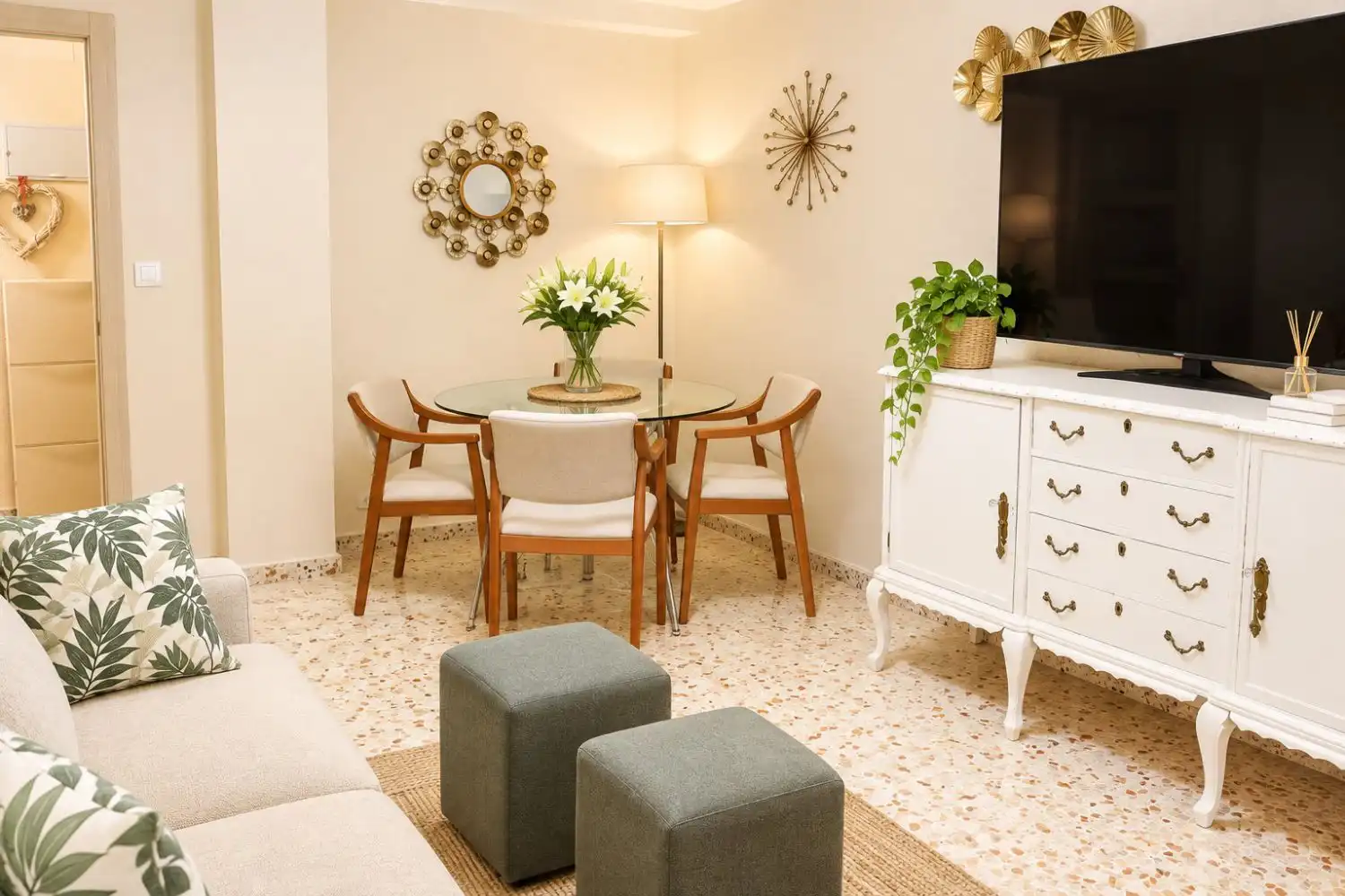 Flat with lift for sale in Centro Urbano, imagen 2