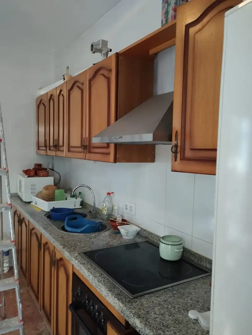 Cocina de Finca rústica en venta en Cabra
