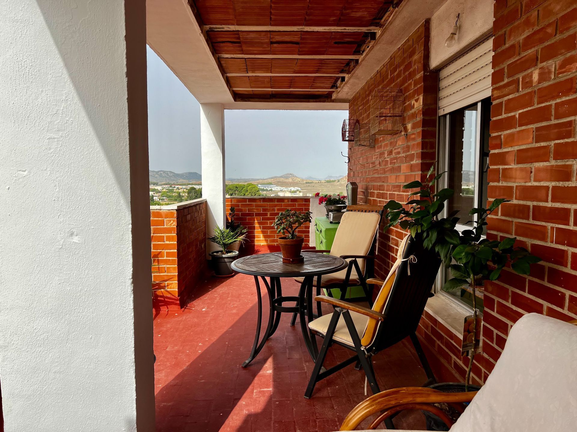 Terrace of Attic for sale in Villena