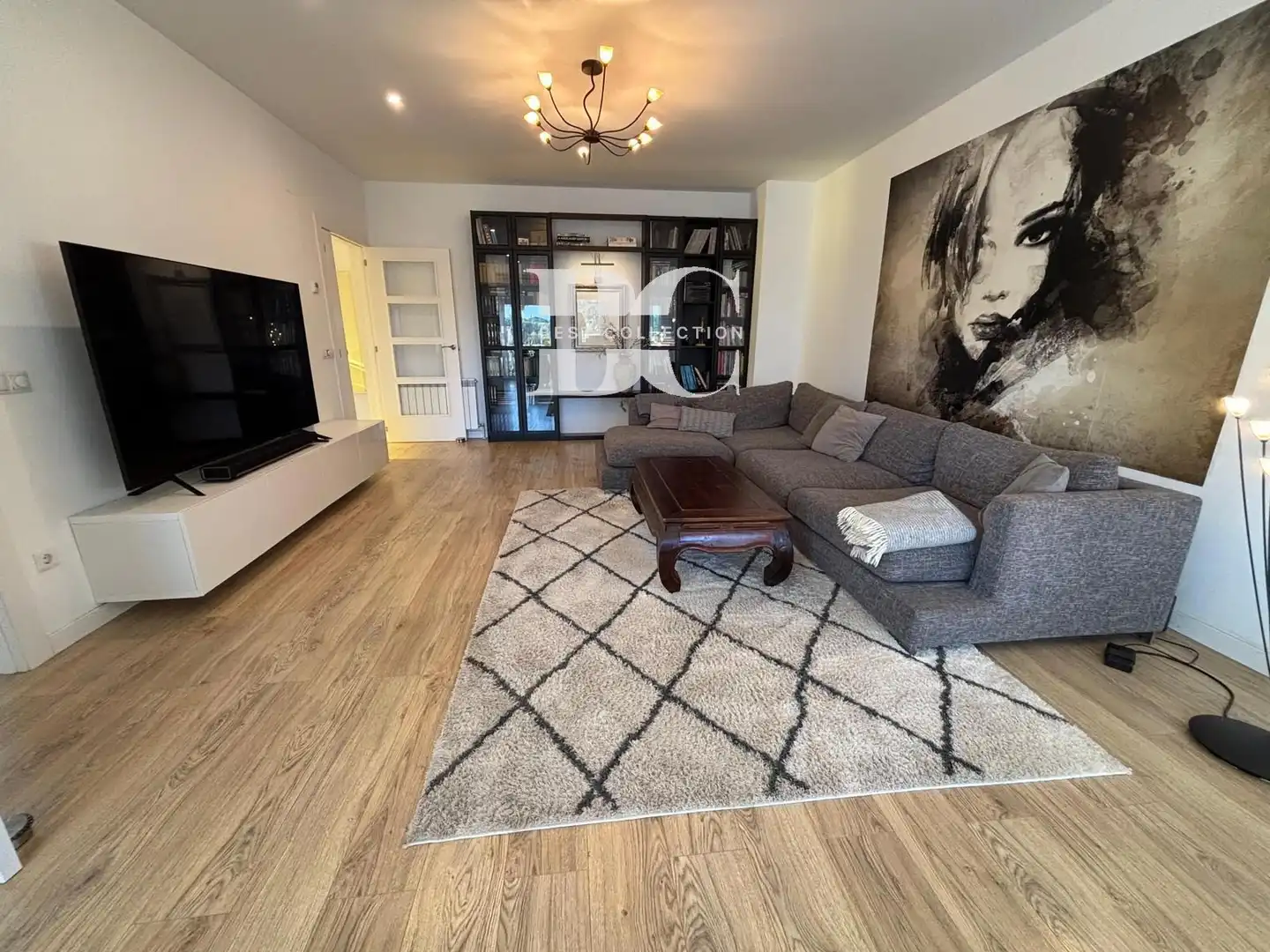 Sala d'estar de Casa o xalet en venda en Lloret de Mar amb Calefacció, Terrassa i Traster
