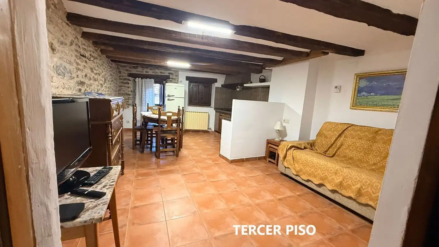 Cocina de Casa o chalet en venta en Mosqueruela con Trastero