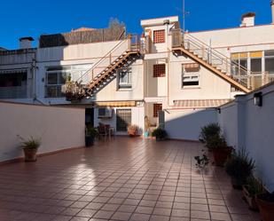 Exterior view of Flat for sale in Mataró  with Air Conditioner, Heating and Terrace