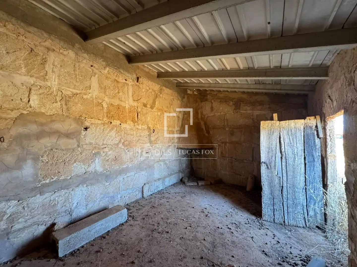 Rustikales Grundstück zum Verkauf in Zona Rústica - Interior, imagen 2