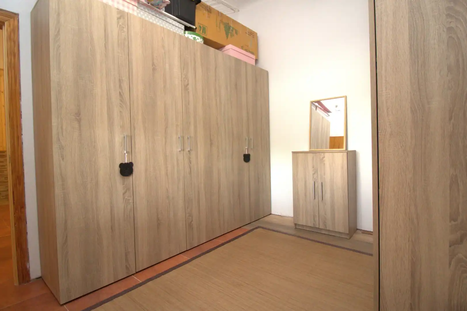 Dormitori de Casa o xalet en venda en Murcia amb Aire condicionat, Terrassa i Traster